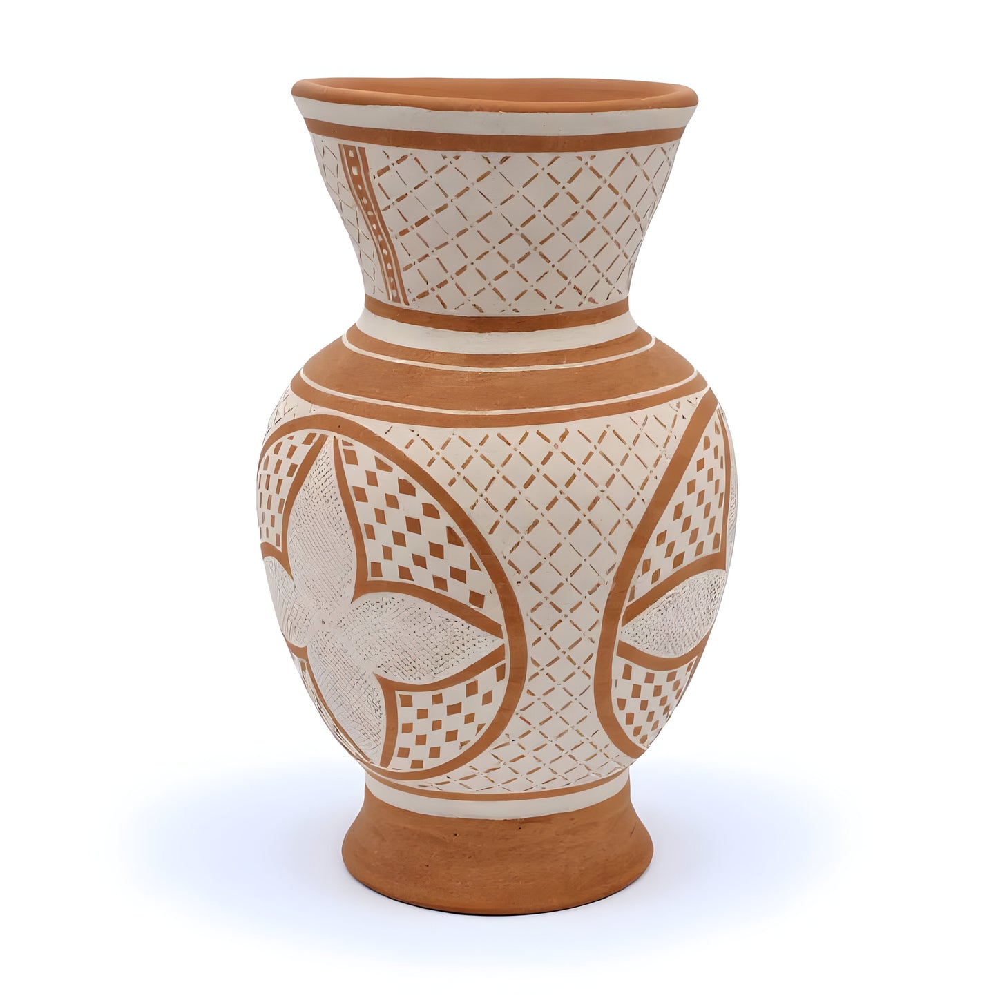 Geo Flower Vase