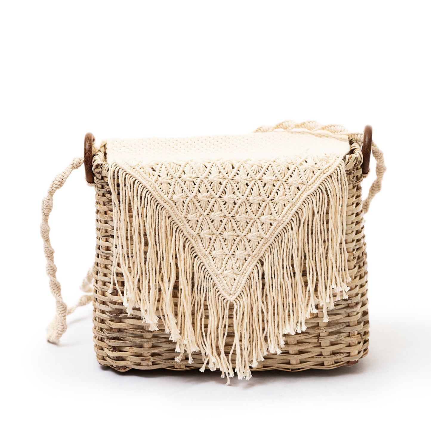 Itzel Crossbody - Large