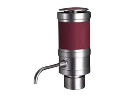 Turn Your Wine Bottle Into a Tap Dispenser Wine Aerator