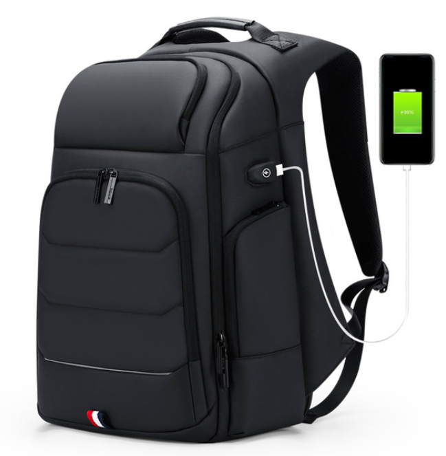 All In 1 Tech Travel Bag