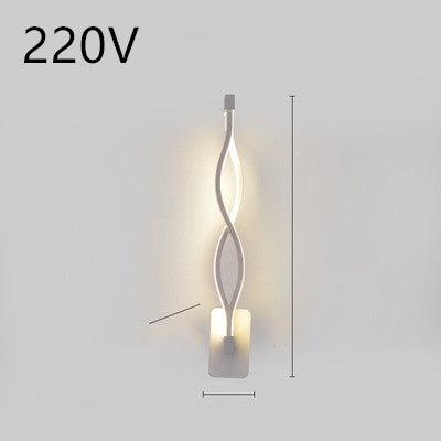 Creative LED Wall Lamps