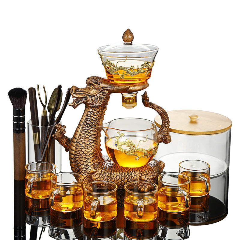 Dragon Tea Infuser Set