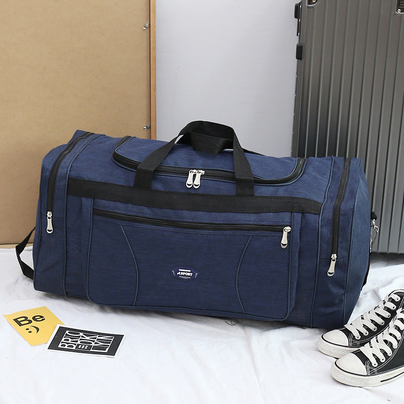 Oxford Cloth Large Capacity Travel Bag