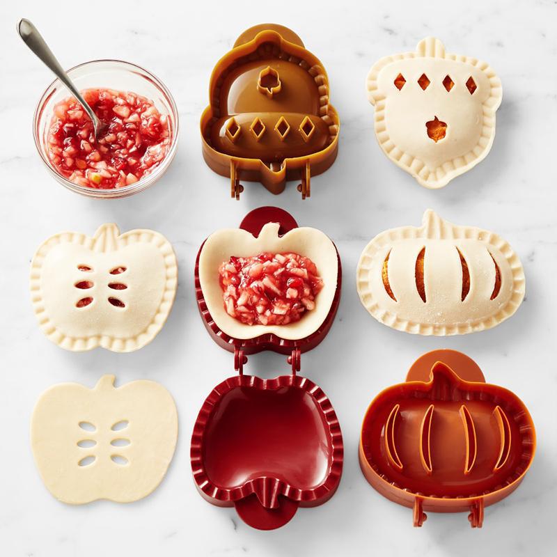 Hand Pie Molds Set