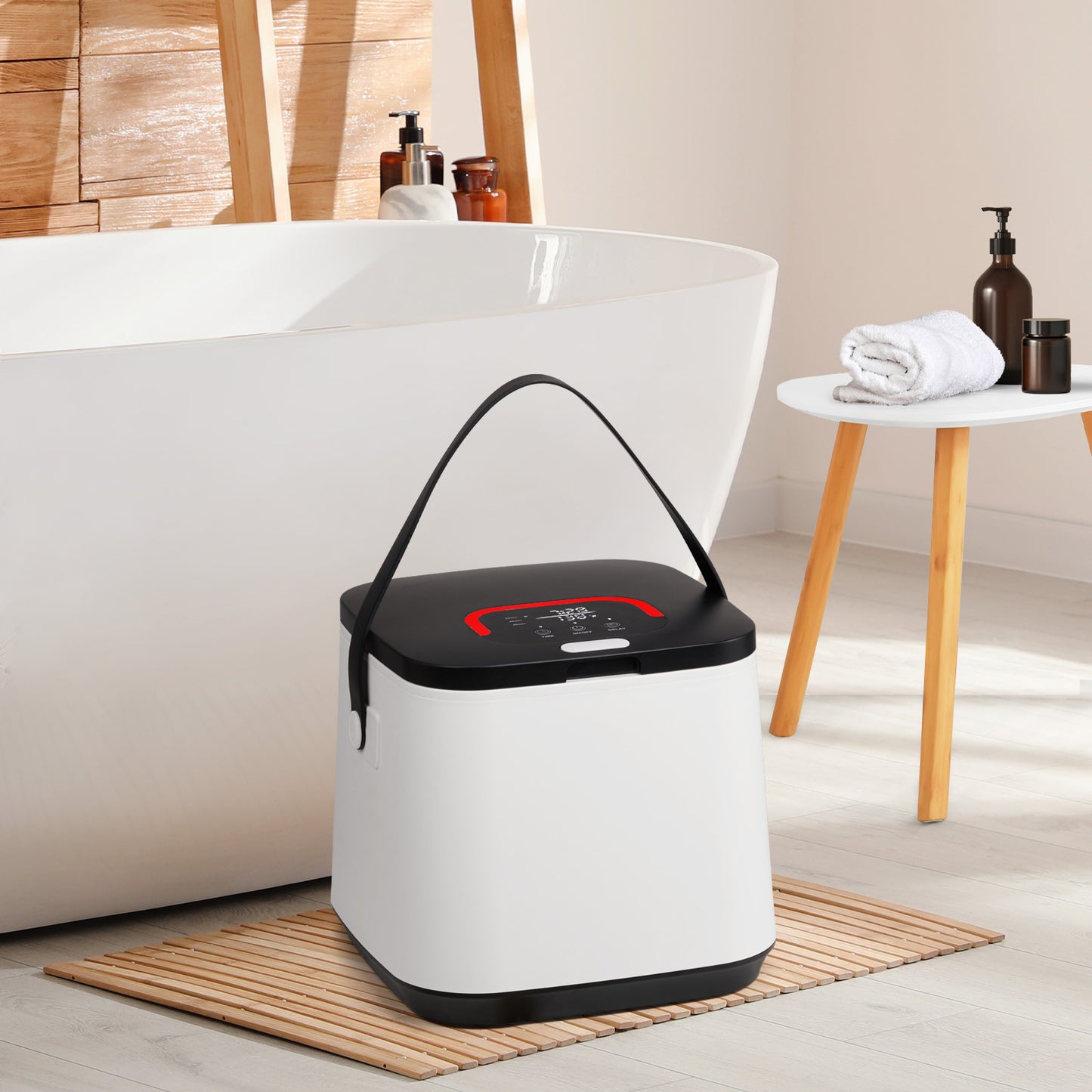 Towel Warmer Bucket