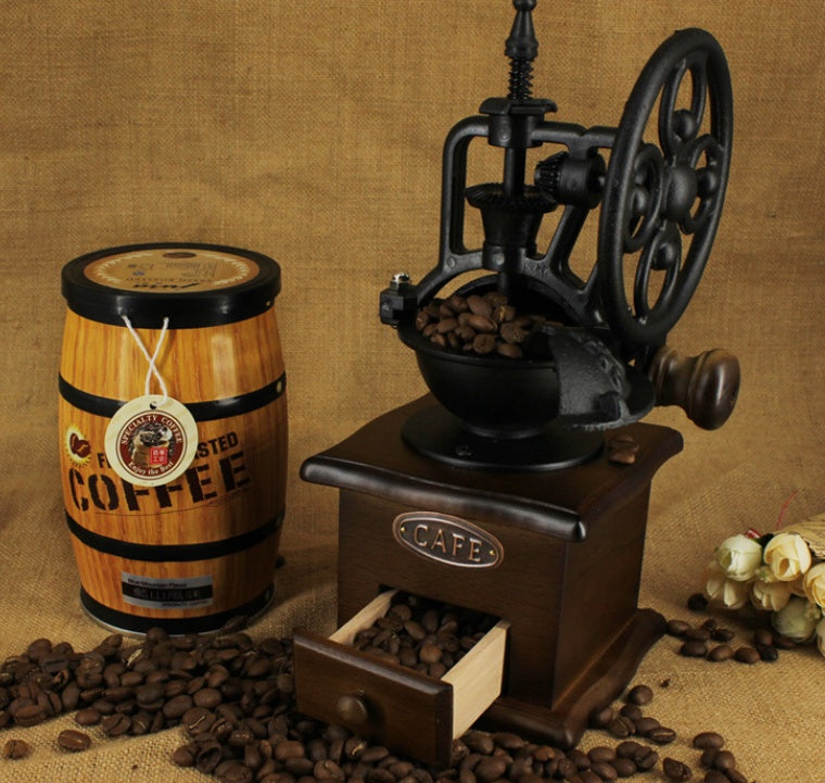 Hand Coffee Grinder