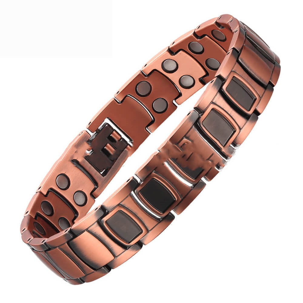 Copper Magnet Energy Bracelet