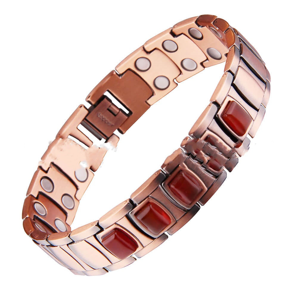Copper Magnet Energy Bracelet