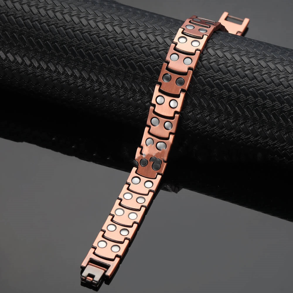 Copper Magnet Energy Bracelet