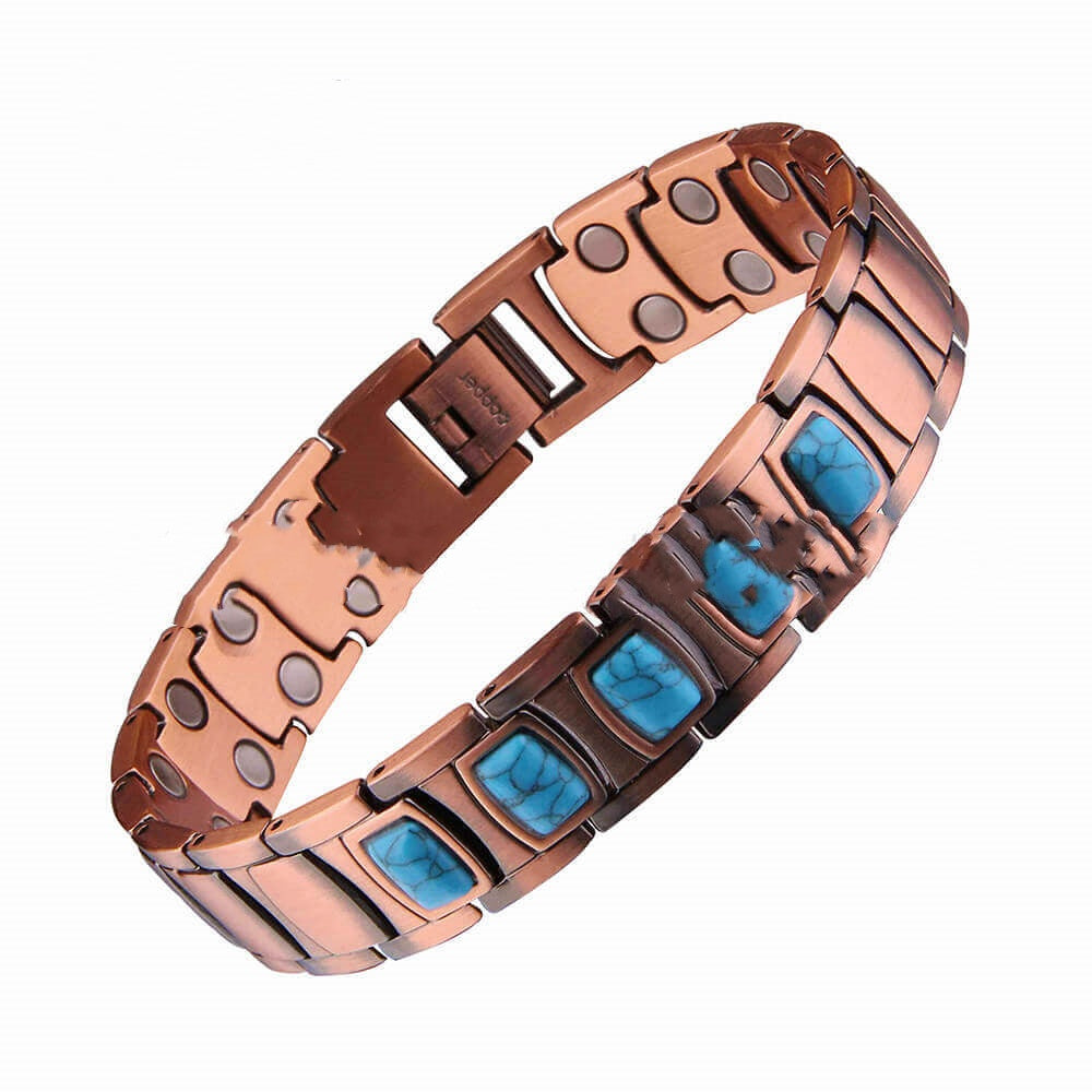 Copper Magnet Energy Bracelet