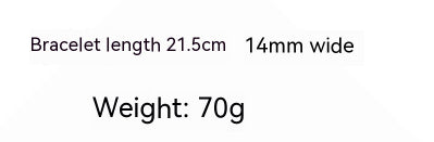 Copper Magnet Energy Bracelet