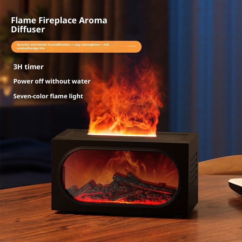Fireplace Aroma Diffuser