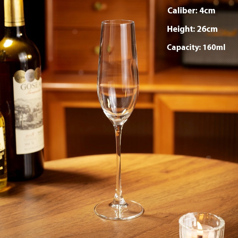Bow Wine glass