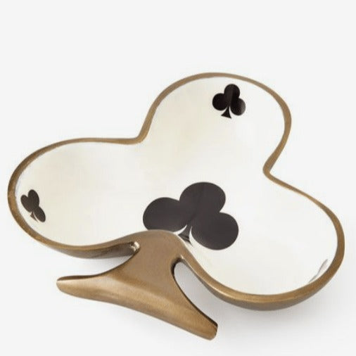 Playing Card Plate