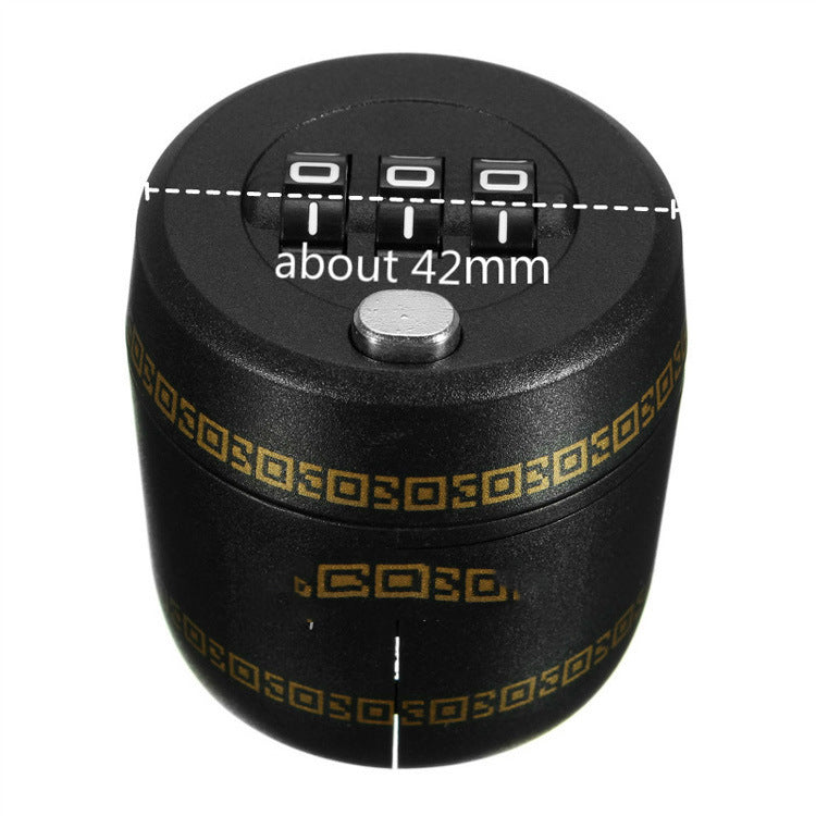 Wine Bottle Cap Lock