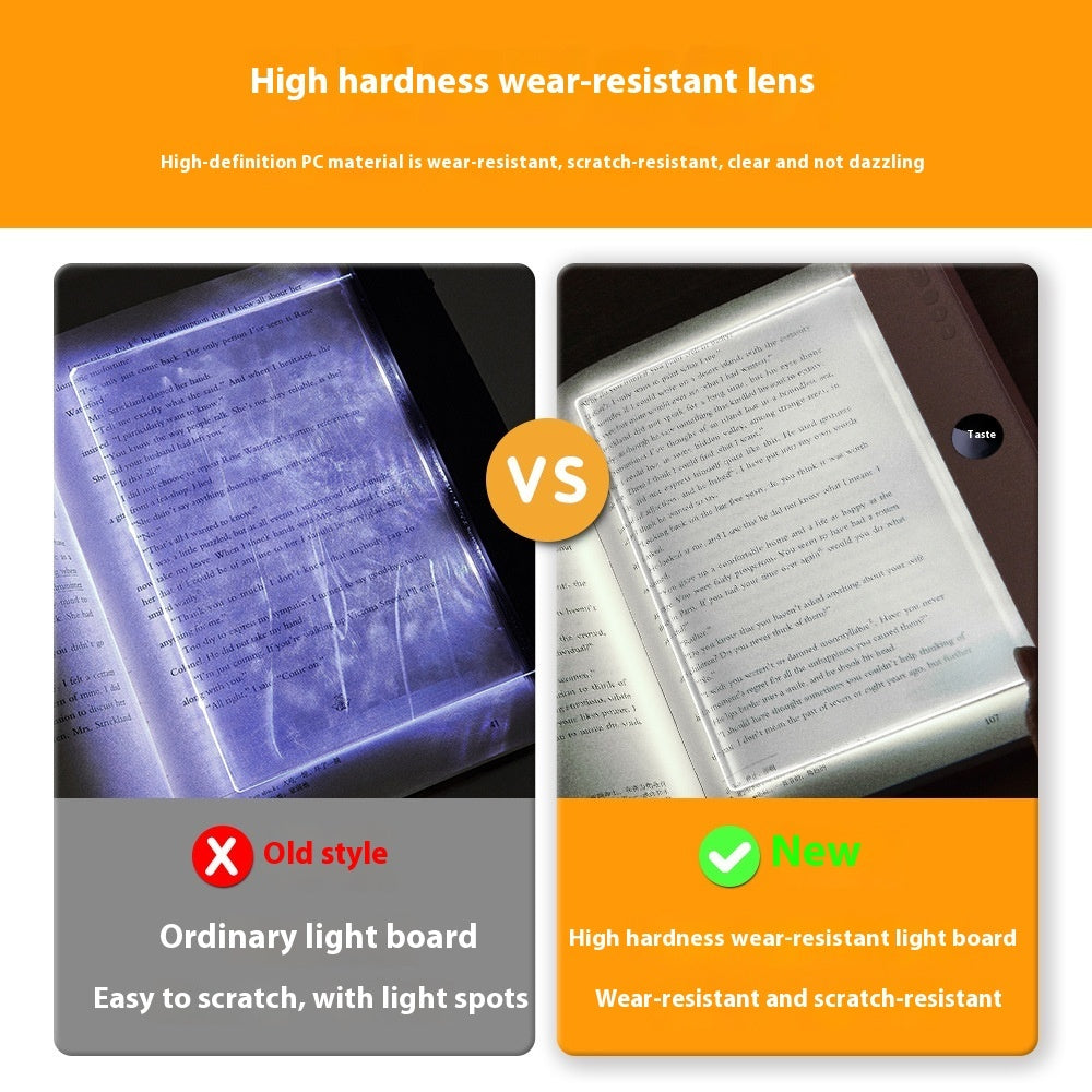 LED Tablet Reading Light