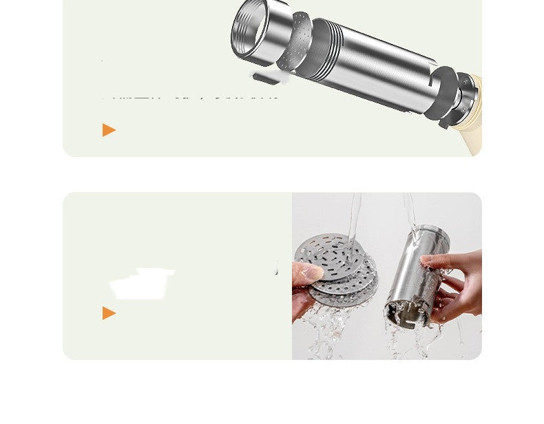 Automatic Handheld Noodle Maker