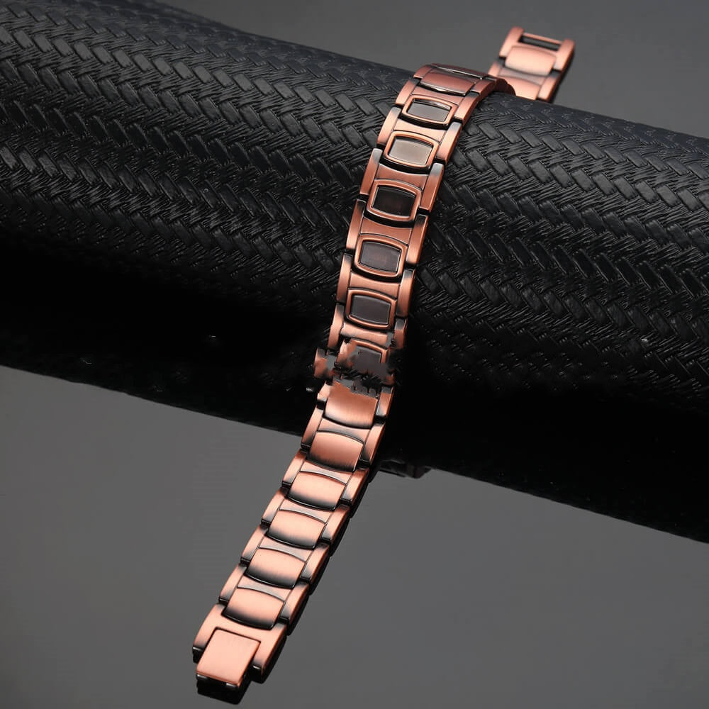 Copper Magnet Energy Bracelet