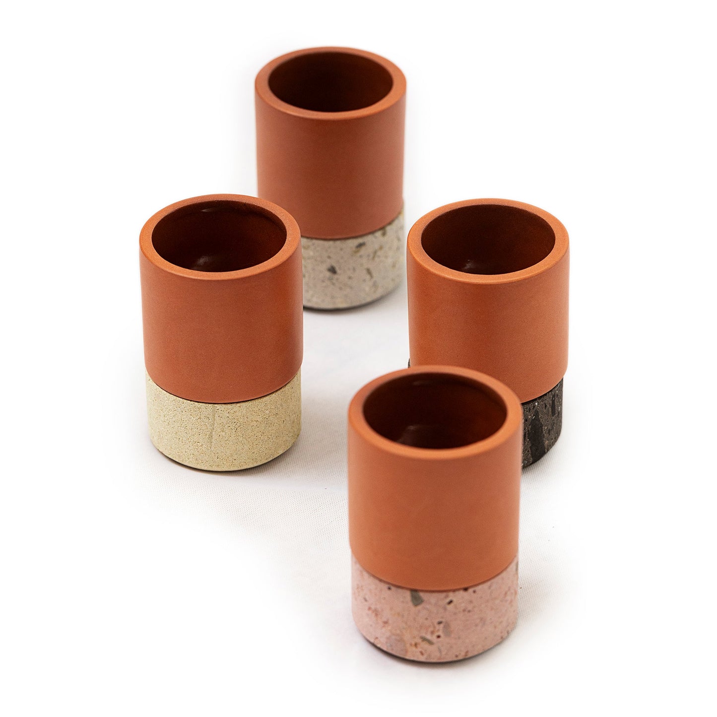Barro Vivo Mezcal Glasses Set
