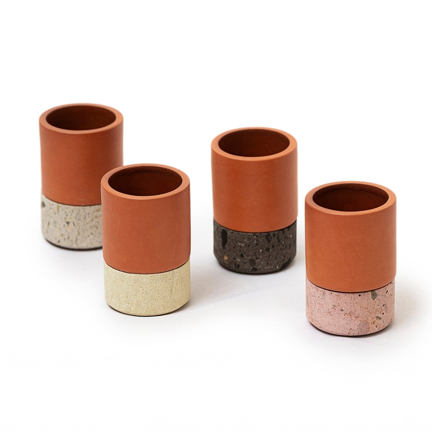 Barro Vivo Mezcal Glasses Set