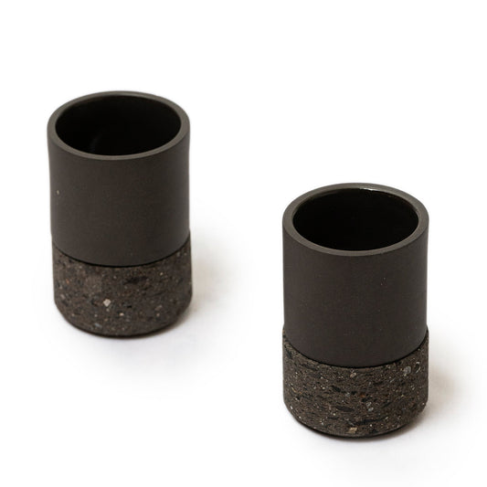 Volcán Mezcal Glasses