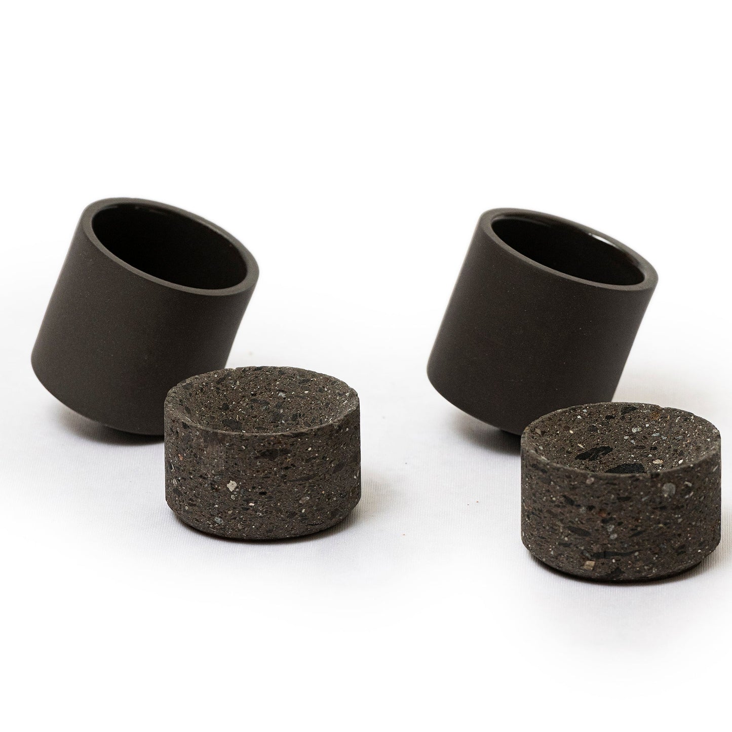 Volcán Mezcal Glasses