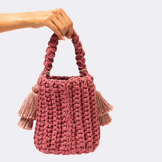 Vela Bucket Bag