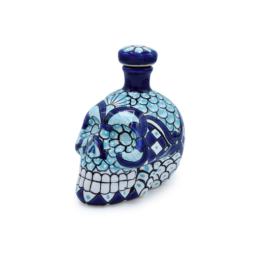 Big Calavera Bottle