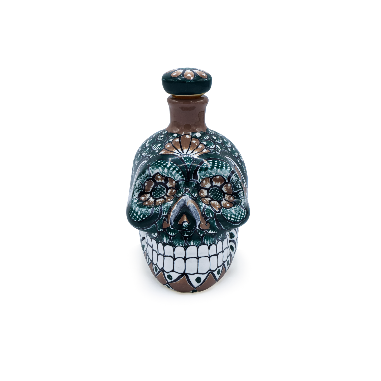 Big Calavera Bottle