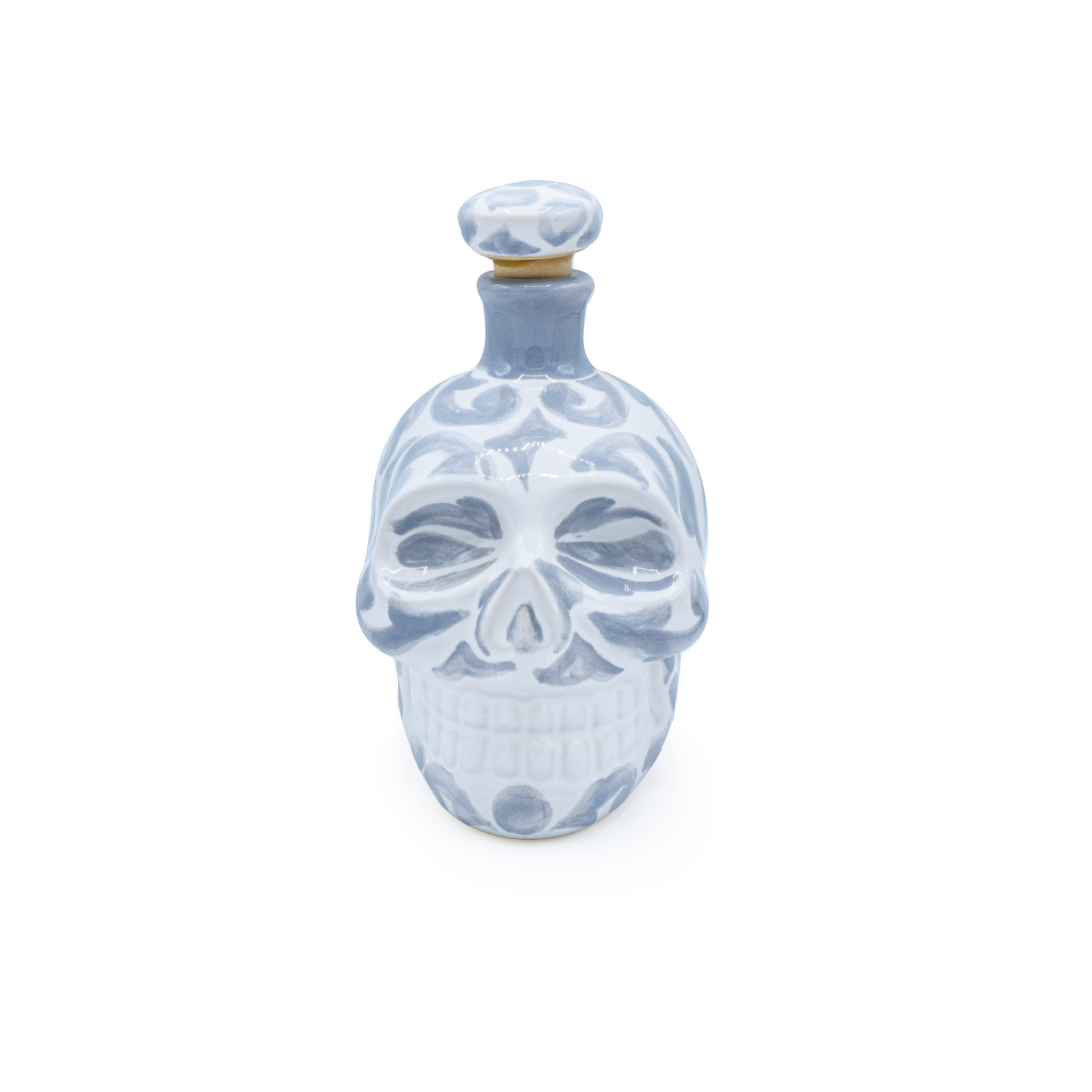 Big Calavera Bottle
