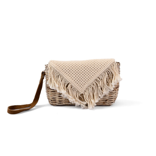 Itzel Clutch Bag
