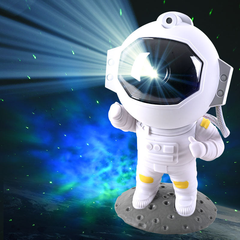 Galaxy Star Projector Astronaut
