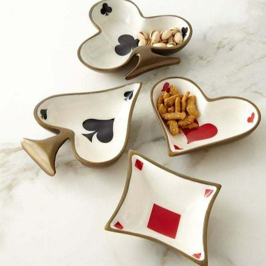 Playing Card Plate