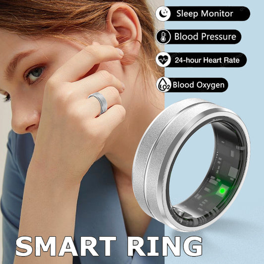 Waterproof Smart Ring
