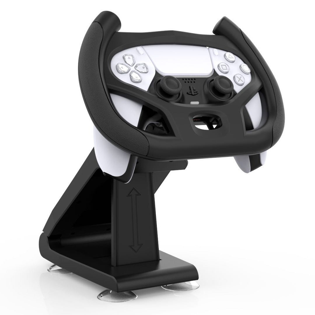 PS5 Racing Game Steering Wheel Bracket