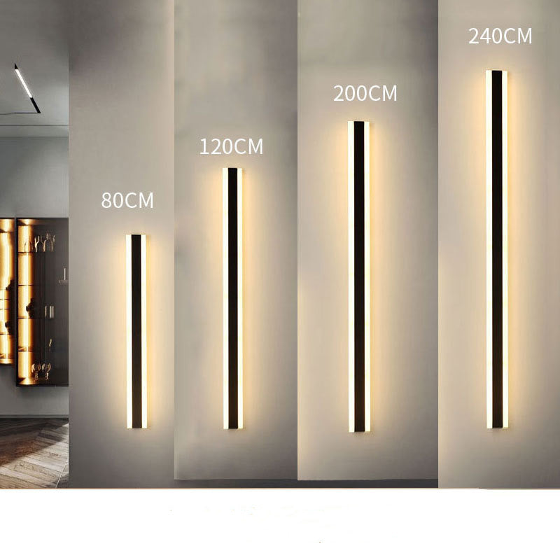 Long LED Wall Lamp