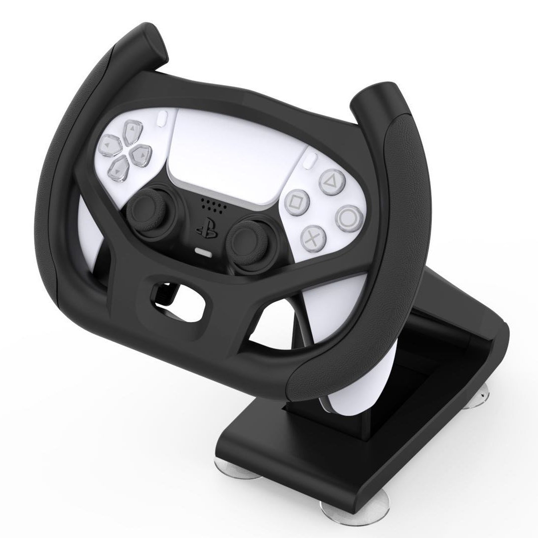 PS5 Racing Game Steering Wheel Bracket