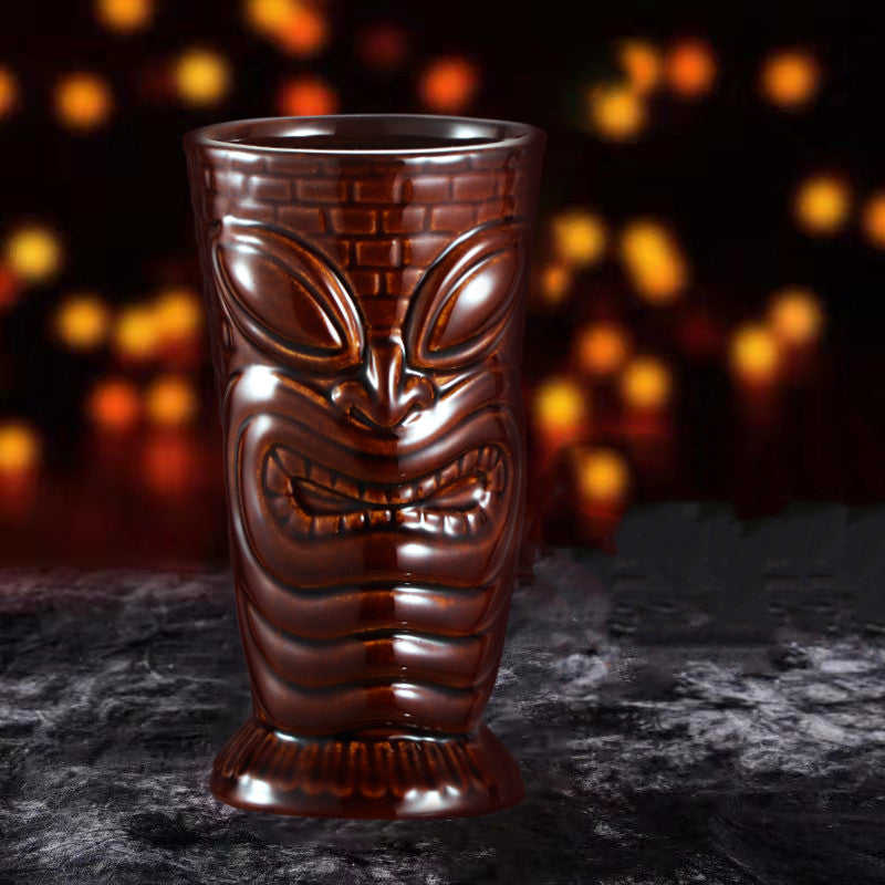 Hawaiian Cocktail Glasses