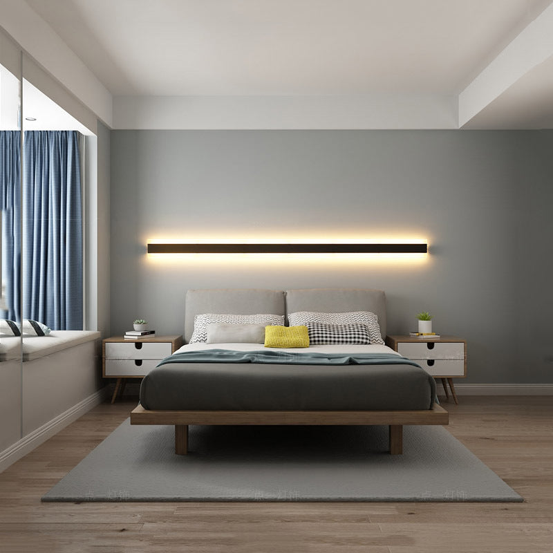 Long LED Wall Lamp