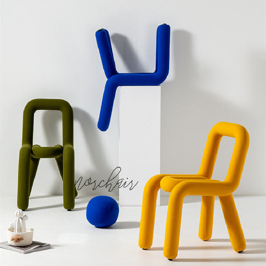 Nordic Creative Modern Chair-Stool-Bench