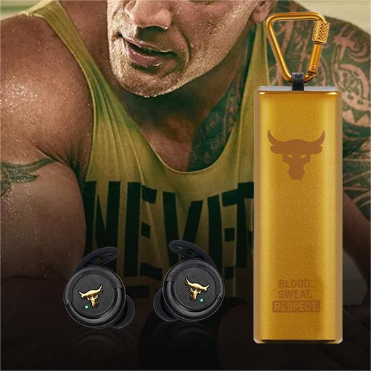 Blood Sweat Respect Wireless Bluetooth Headphones