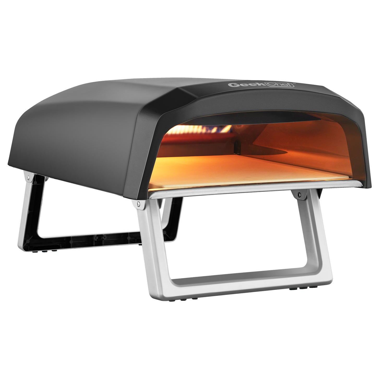 Geek Chef Portable Gas Pizza Oven